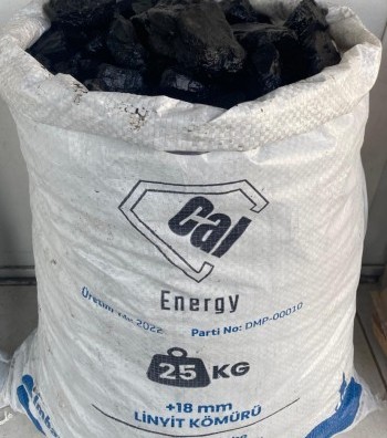 Soma kısrakdere Cal Energy +18 Ceviz Kömür