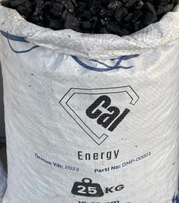 Soma Kısrakdere Cal Energy 10-18 Fındık Kömür