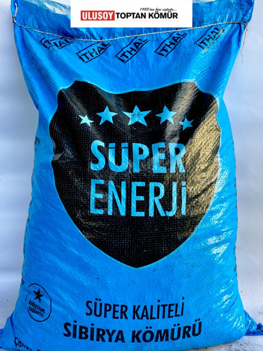 Süper Enerji Fındık Kömür