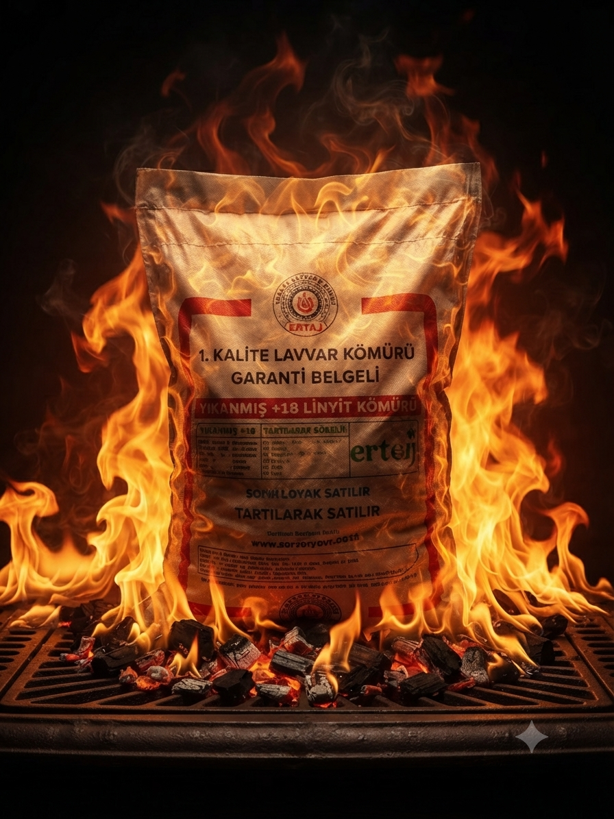 Soba Kömürü - İzmir Kömür Fiyatları Ulusoy Kömür