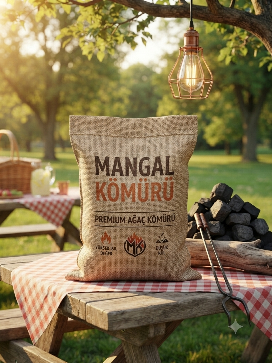Mangal - Nargile Kömürü - İzmir Kömür Satışı Ulusoy Kömür
