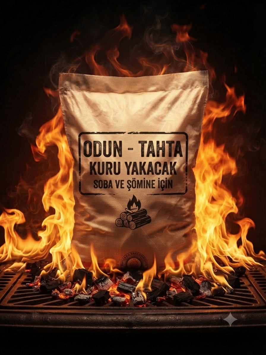 Odun - Tahta - İzmir Kömür Satışı Ulusoy Kömür